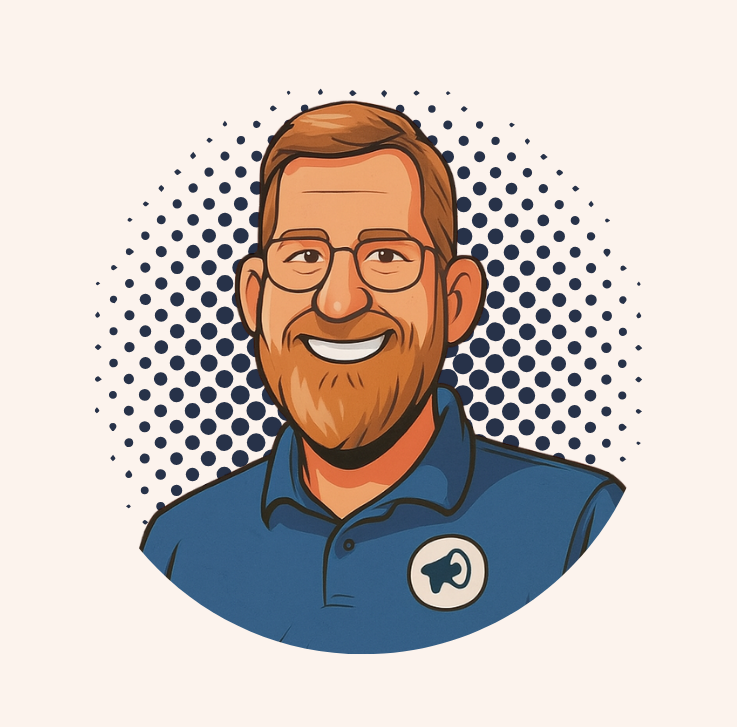 Bill Tucker portrait