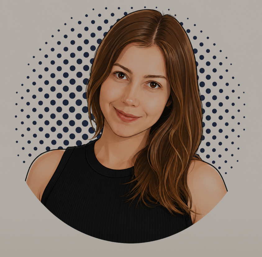 Isis Dassow portrait