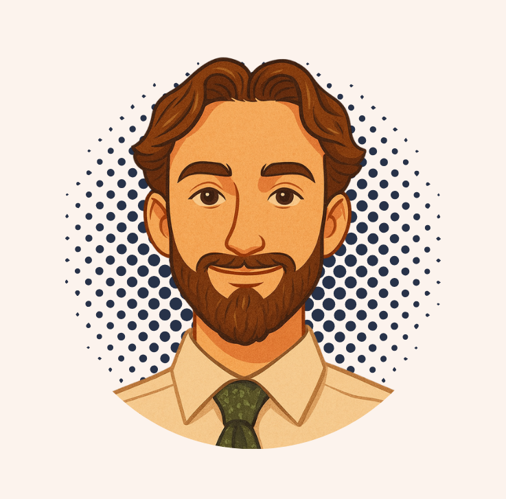 Liam Halliday portrait