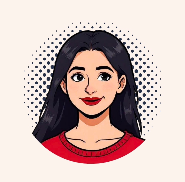 Ridhima Morris portrait