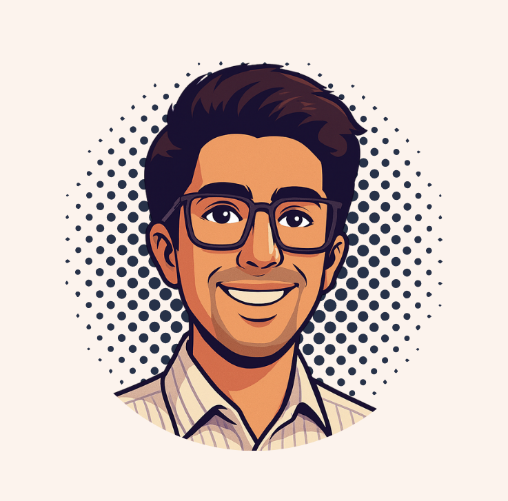 Sharun Melwani portrait