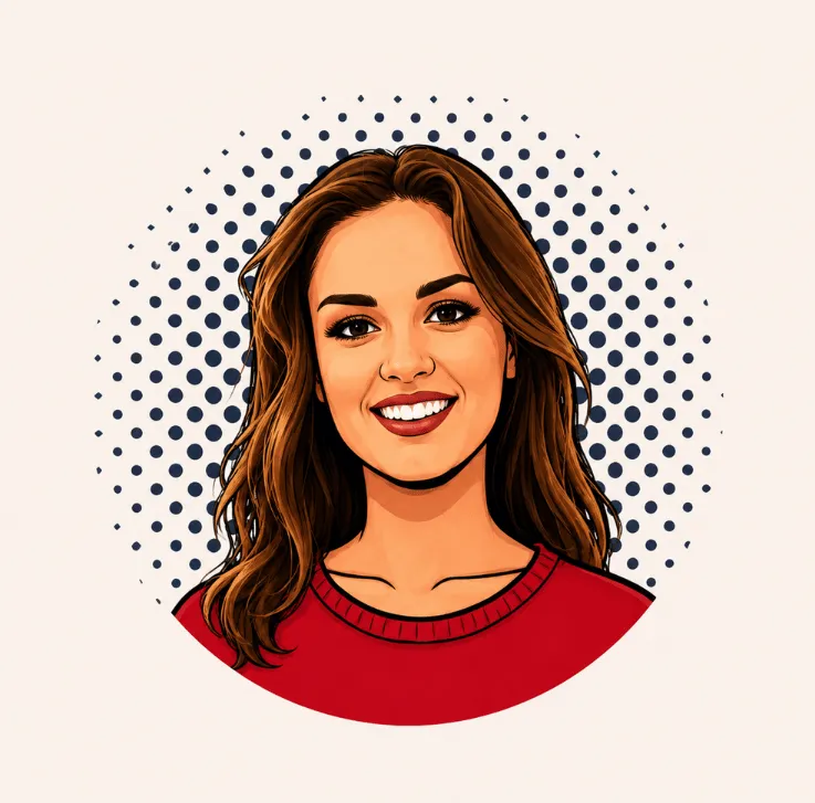 Anzhelika Rabosh portrait