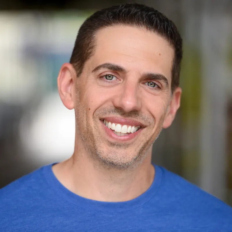 Brad Heller portrait