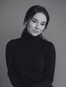 Carlyne Pederson portrait