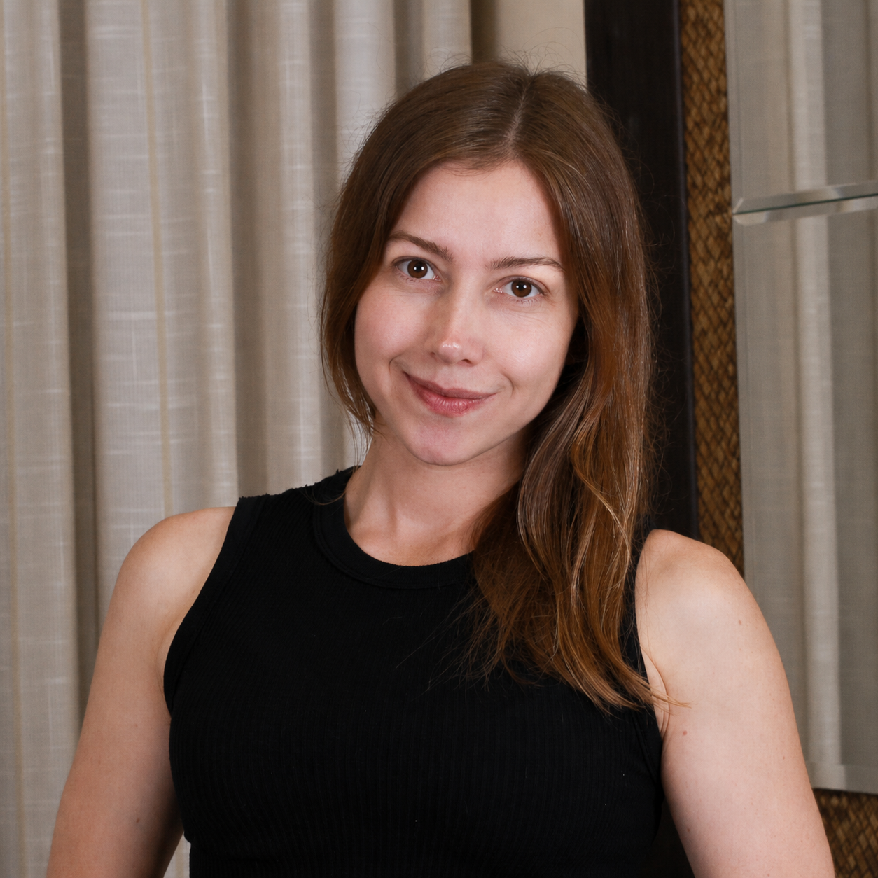 Isis Dassow portrait