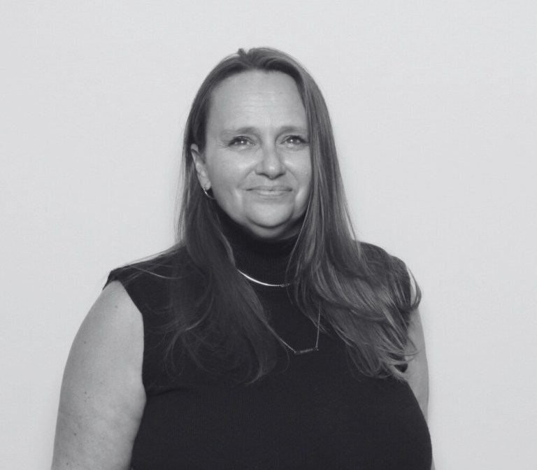 Jennifer Thom portrait