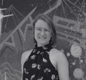 Jessica Brown portrait