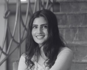 Ridhima Morris portrait