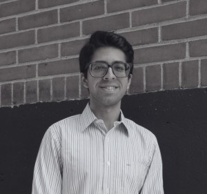 Sharun Melwani portrait