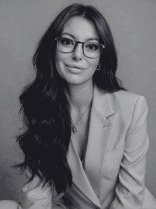 Tash Corneil portrait