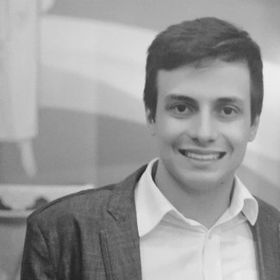 Victor Castro portrait