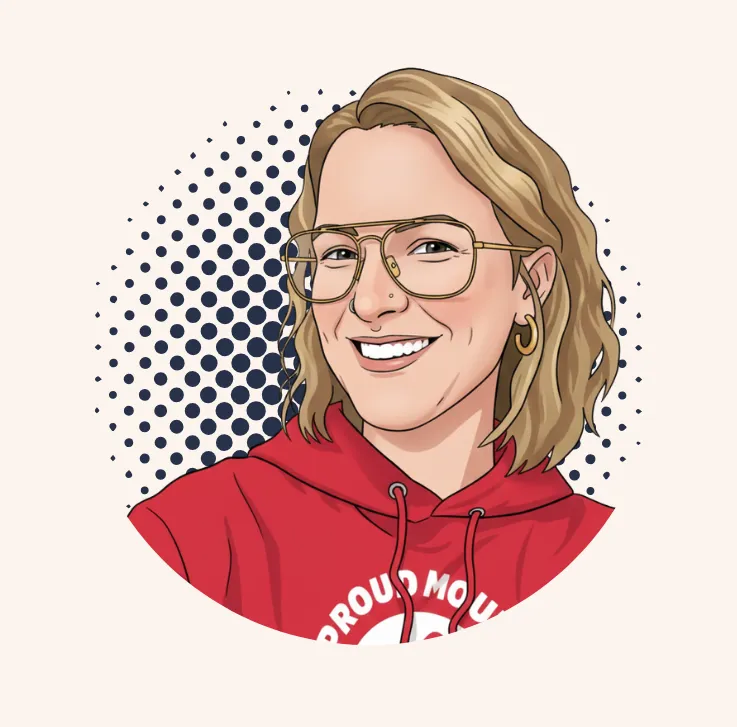 Jessica Brown portrait