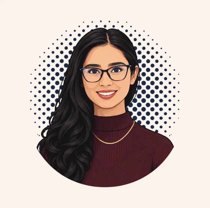 Lynn Pereira portrait