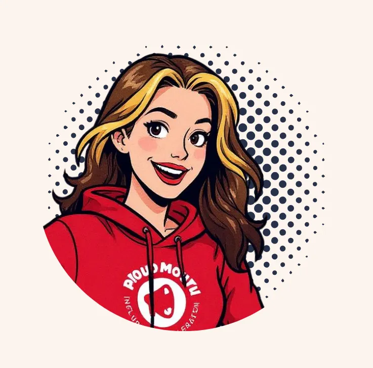 Tash Corneil portrait